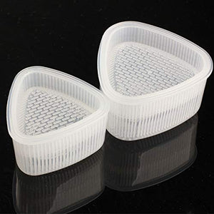1 X Set of 2 Triangle Onigiri Musubi Rice Mold