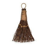 Cinnamon Broom 6 Cinnamon Broomstick Scented 1 Pack Mini Broom Witches Broom Cinnamon Broomstick Decoration for Halloween 
