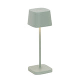 Zafferano, Ofelia Micro Lamp, Rechargeable Cordless Table Lamp with Touch Control, Suitable for Indoor and Outdoor, Dimmer, 2200