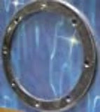 Th Marine CBR4DP 4.5 Reinforced Cable Boot Ring