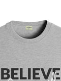 Adro Tshirt For Men | Printed T Shirt For Men | 100% Cotton T-Shirt |Printed T Shirt | T-Shirts | Rn24-Inv-Gr-M Grey