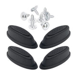 Calandis 3Xluggage Bracket Side Feet Durable Luggage Bottom Stud Stand For All Suitcase | Other Luggage Accessories | Luggage Ac