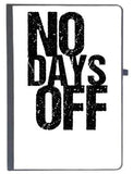 Udnag Ruled Notebook Diary No Days Off, [A5 80Pages 80Gsm]