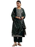 Libas Women'S Silk Blend Kurta Sets (36856Oxl)
