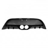 For Hyundai Veloster 2013 2014 2015 2016 Bumper Cover | Rear | Lower Turbo | w/Rear Object Sensors | Prime | CAPA | HY1115117 | 