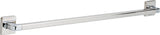 DELTA FAUCET 41936 Modern Angular Decorative ADA 36 in. x 1.25 in. Grab Bar, Chrome