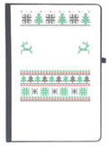 Udnag Ruled Notebook Diary | Template 14, [A5 80Pages 80Gsm]