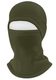 Northwind Winter Mask For Men Unisex Polar Fleece Thick Warm Full Cover Face Mask Winter Cap Ski Mask Winter Accessories For Men