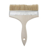 Ecomistiq Professional Flat Paint Brush Acrylic Cleaning Painting Art 170Mm|Paintbrush Sets|Painting Materials|Craft Materials|H
