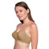 Trylo Alpa Strapless-38-Nude-D-Cup,NUDE,38,B0DZ6DNJW8