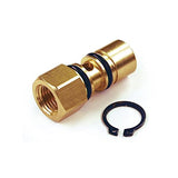 Primefit HRPART2 Swivel Hub with O Rings Replacement part for Primefit HRRUB380503 Air Hose Reel