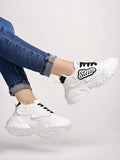 Shoetopia Women'S Slip-On Sneakers Black,Black,5,B0CSN8FWQT