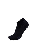 2Xu Vectr Cushion No Show Sock (Black, Large)