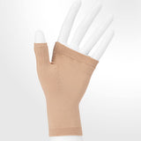 Juzo 2030 mmHg Soft Seamless Gauntlet, Left Beige, S