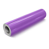 VViViD Lavender Gloss 11.8 Inches x 84 Inches (7 Feet) DECO65 Permanent Adhesive Craft Vinyl for Cricut, Silhouette & Cameo