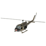 Metal Earth UH1 Huey Helicopter Color 3D Metal Model Kit Fascinations