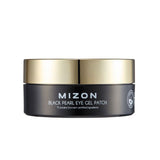 MIZON Black Pearl Eye Gel Patch Masks - 60 pieces