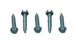 AP Products (012-TR500 8X1 8 x 1 Hex Head Screw, (Pack of 500)