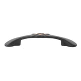 GlideRite Hardware 83063ORB25 3 inch CC Braided Cabinet Pulls 25 Pack, Oil Rubbed Bronze Finish