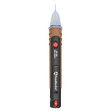Southwire Tools & Equipment Southwire 40116N Non-Contact AC Voltage Detector, Standard, Brown