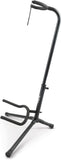 On-Stage Xcg4 Black Tripod Guitar Stand, Single