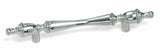 Laurey 74039 3Inch Georgetown Pull, Satin Chrome
