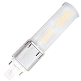 Light Efficient Design 02479 - LED-7324-50K-G3 LED 4 Pin Base CFL Replacements