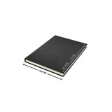 inr Artist Sketch Book A5 Size (21.0 cm x 14.8 cm) 140 GSM (45 Sheets/90 Pages) Stitched Drawing Notebook Hard Case Bound