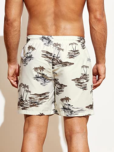 Toplot Regular Fit Printed Boxer Shorts For Men Pack Of 2 (Combo-5130-Beg-Wht-M),BEG-WHT,,B0CJ5DCLJX