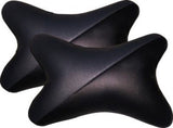 Kozdiko Make Black Grey Neck Rest For Merceds Cls