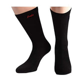 Conybio MenS Fir 2 Pairs Socks (ColorBlack)