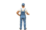 American Diorama 23857 Hanging Out Bob Figure For 1-18 Scale Models