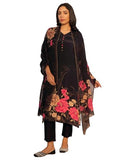 Libas Women'S Silk Blend Kurta Set (99490