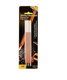 MSGH 3 Pcs White Charcoal Sketching Drawing Portrait Shading for Student Professionals Hobbyist Artist