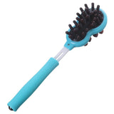 Klive Manual Back Massagers, Back Knock Massage Hammer Body Massage Hammer Tool Meridians Massage Hammer Handheld Hammer Massage
