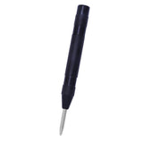 Calandis 2Xautomatic Center Punch Spring Loaded Marking Starting Hole Black | Other Leather Tools | Leathercraft Tools | Leather