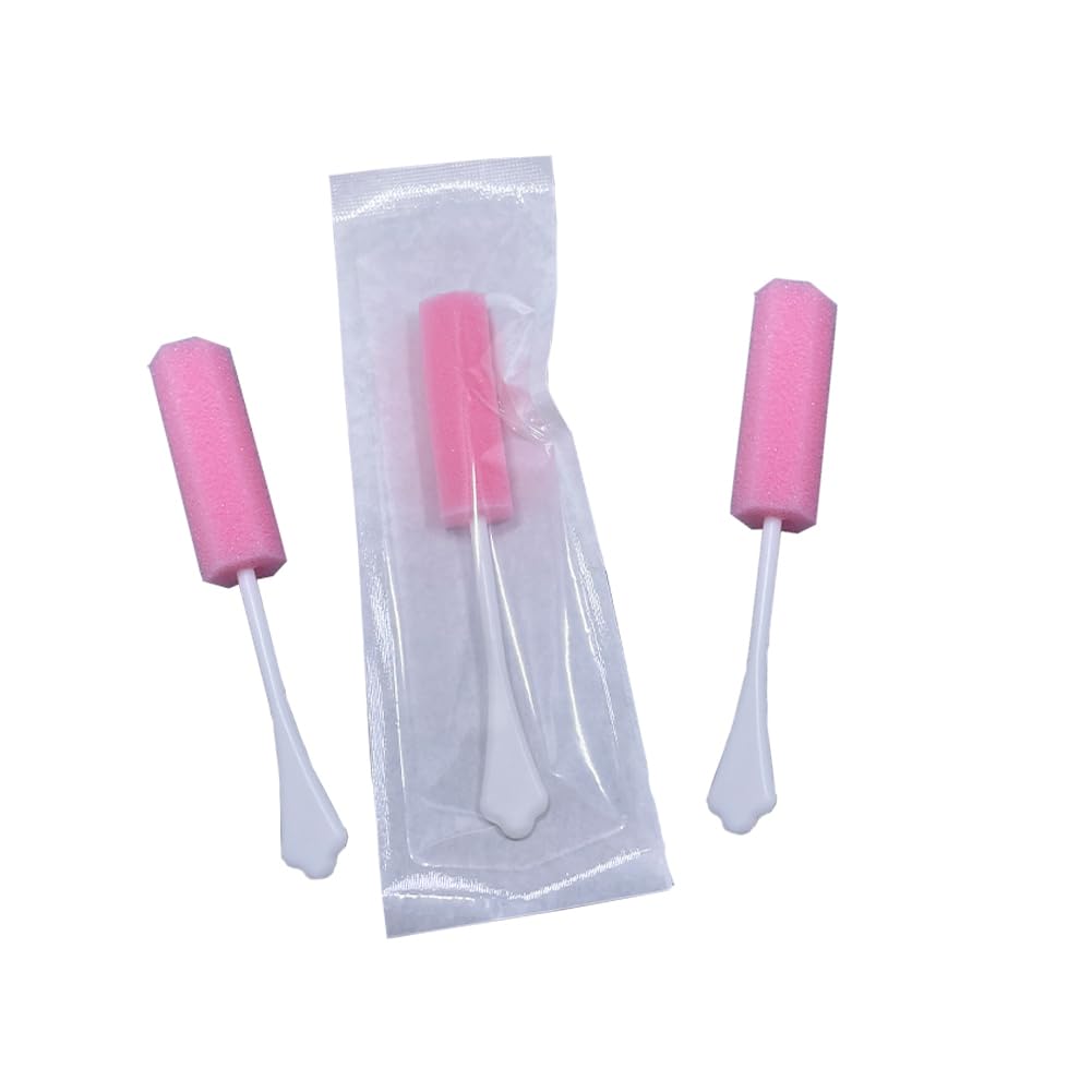 MUNKCARE After Happy time Clean Up Sponge for Women 20 Counts
