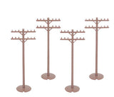 Bachmann Trains - Scenery Accessories - Telephone Poles (12 Pcs) - Ho Scale