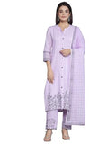 Libas Women'S Pure Cotton Kurta Set (275130R