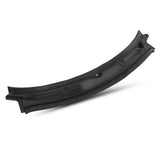 PIT66 Windshield Wiper Cowl Grille Top Compatible with Ford Explorer 2011 2012 2013 2014 2015 2016 2017 2018 2019,Black BB5Z-780