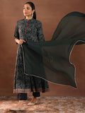 Libas Women'S Viscose Rayon Kurta Set (49427 Green L
