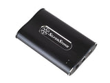 Black,, External 2.5 Hdd Enclosure, Support Usb 2.0 (480 Mbits)