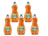Palmolive Ultra Dish Liquid AntiBacterial Orange 10oz (Pack of 5)