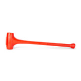 Capri Tools CP10101 C101 Dead Blow Hammer 30 Orange, 9 lb.
