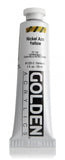GOLDEN Heavy Body Acrylic Paint, Nickel Azo Yellow, 2Ounce