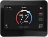 Lennox M30 Touchscreen Smart Wi-Fi Programmable Alexa-Enabled Communicating Remote Access Universal 4 STG Heat/2 Stage Cooling T