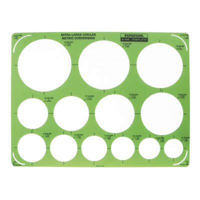 Rapid Circles Template