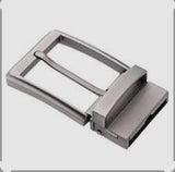 T Trendy Mart Metal Belt Buckle, 360 Reversible, NickelFree Clamp Design, Fits 3235Mm Width Belt Strap, Unisex
