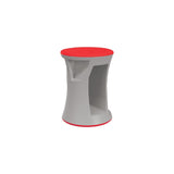 MooreCo Hierarchy Flipz Stool - Red (83464-RED)