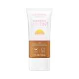 COVERGIRL Clean Fresh Blurring Skin Tint with SPF 30, 440 Medium/Rich Neutral, Liquid Foundation, Soft Matte Finish, Smooths, Br